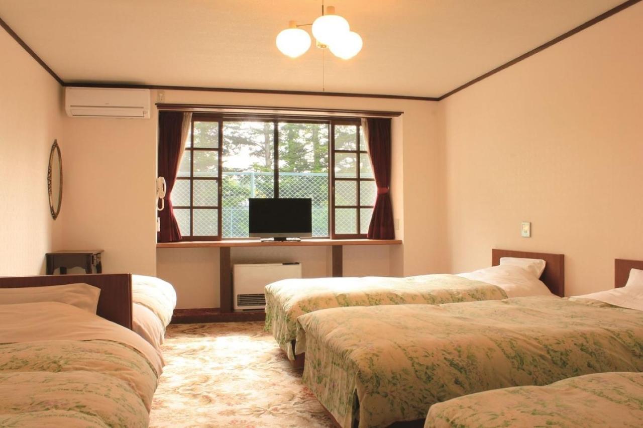 Resort Inn Green Karuizawa - Vacation Stay 15136V Kültér fotó