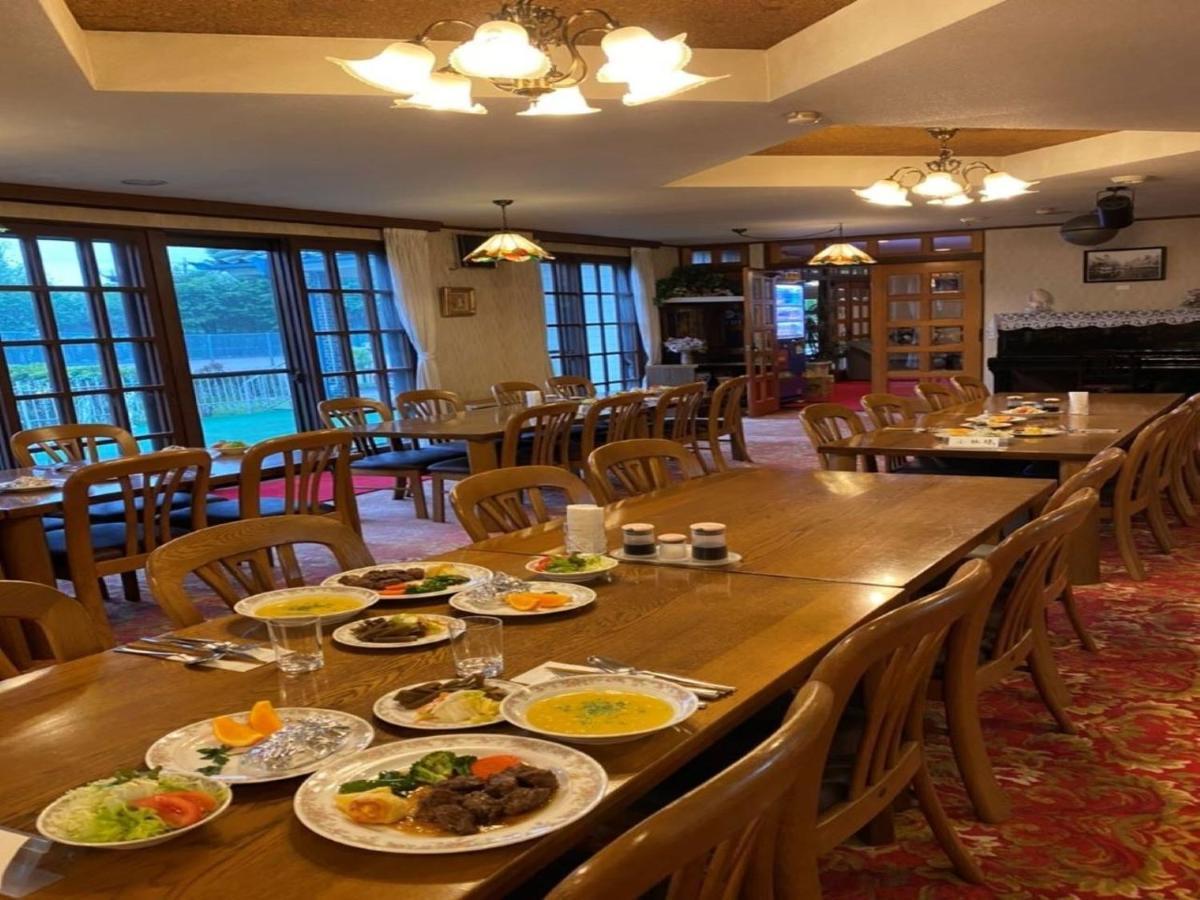 Resort Inn Green Karuizawa - Vacation Stay 15136V Kültér fotó